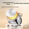 Chuidahuang 316L Stainless Steel Pressure Cooker