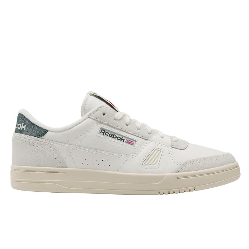 Reebok Кроссовки унисекс LT Court Chalk Alabaster Forest Green GV6933
