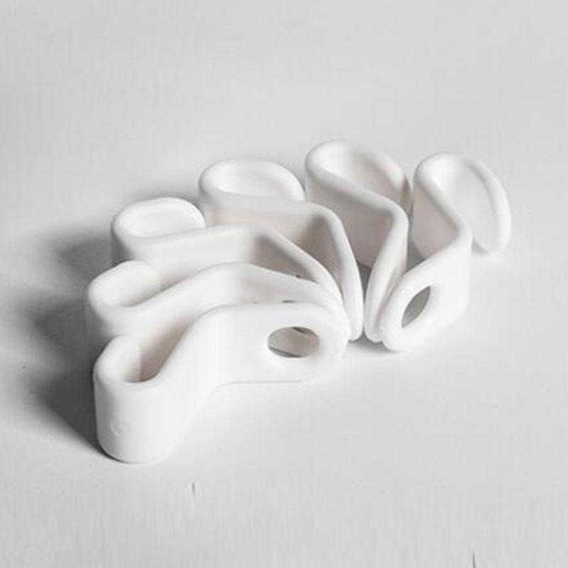 10/20 Pcs Clothes Hanger Connect Hooks for Hanger Wardrobe Closet Organizer Mini Storage Hook Wardrobe Clothes Coat Organizer Rack