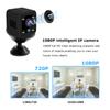 X6 Mini IP Camera WiFi Camera HD 1080P Wireless Security Surveillance Night Vision Smart Home Micro Cam USB