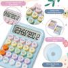 Calculator Dopamine Candy Color High Value Multifunctional Calculator for College Students Children Learning
