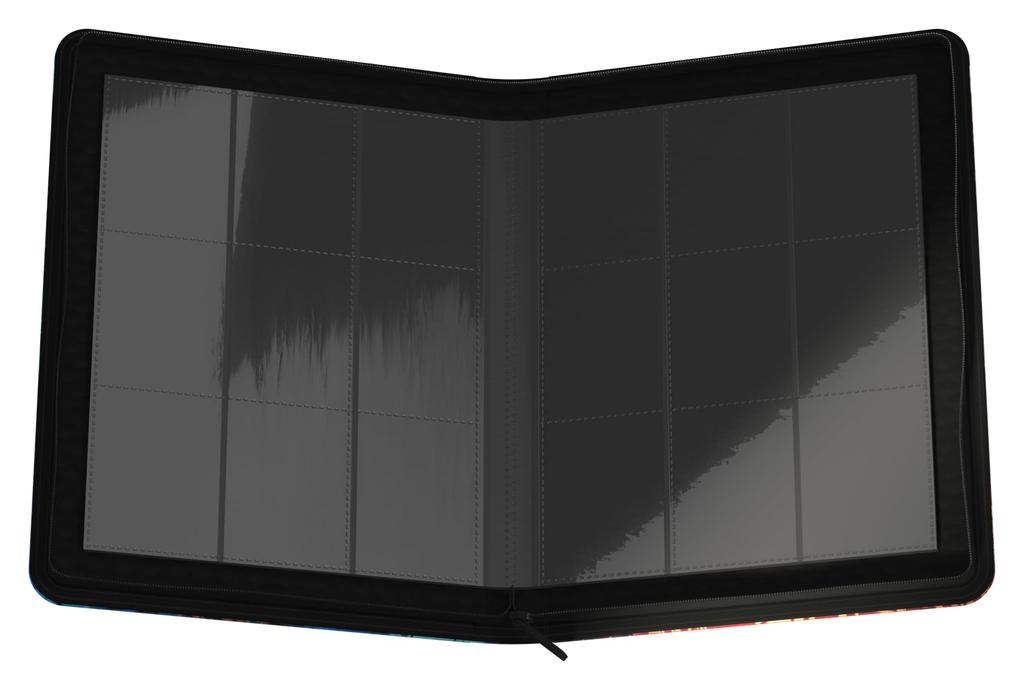 Ultimate Guard Zipfolio 360 The Gathering Duskmourne Restricted Office - - Magic - -