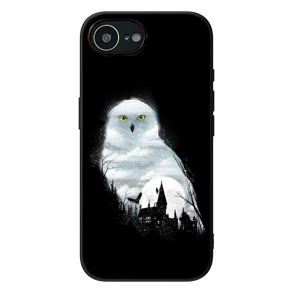 Чехол для телефона Art Owl Harries Wand Potters для Xiaomi Redmi Note 14 12 13 ProPlus A4 A3 Pro Plus 12C 13C 14C 5G