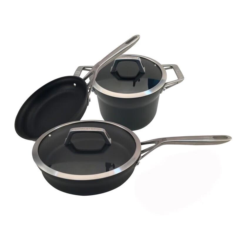 ZWILLING Motion 4-Piece Non-Stick Cookware Set