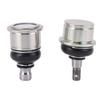 1 пара шаровых опор на замену для квадроцикла UTV CF500 500 мл CF 188 500 9010 050700 Верхний Нижний шарнир шкворня