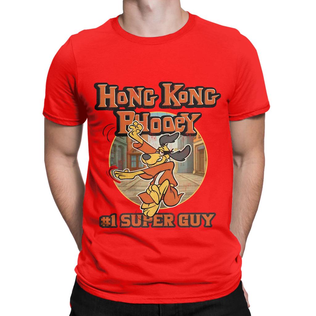 Hhong Kkong Phooey City Lts Worn Graphic Funny 100 Cotton Tshirt Hhong Kkong Phooey Tees Tops For Unisex
