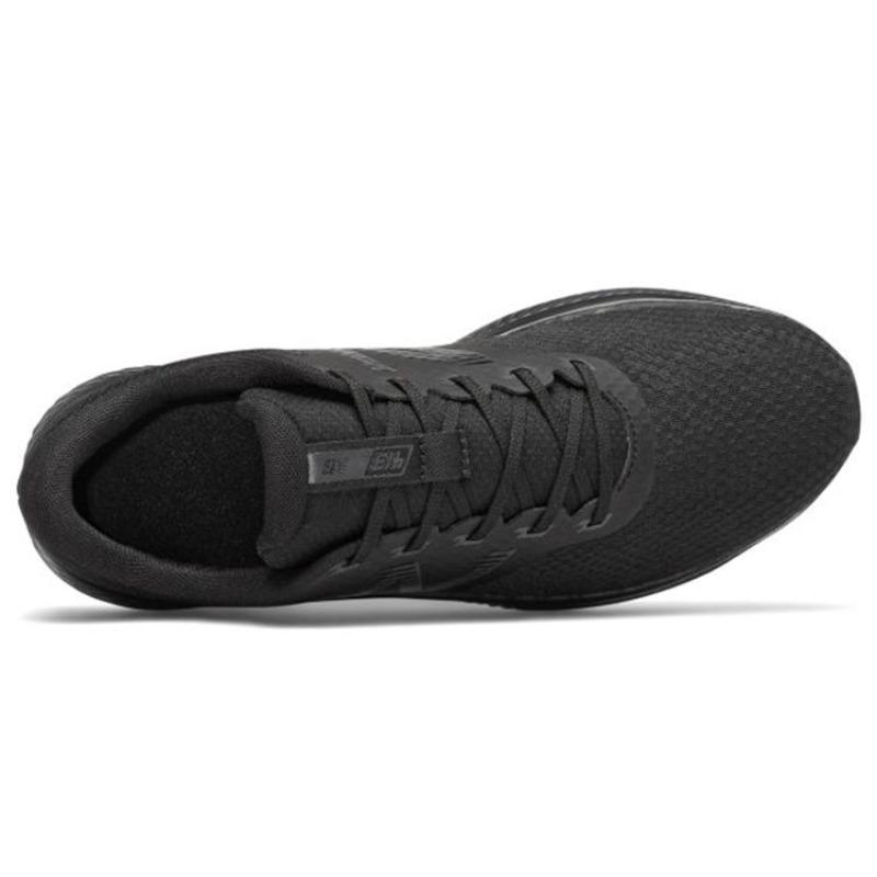 New Balance 413 Мужские черные кроссовки M413LB1