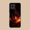 Чехол для мобильного телефона AOT Eren для Honor 90 80 70 60 50 30 20 10 9 8 7 Pro S SE Lite 5G Цветная Печать Защитная Роскошная Крышка