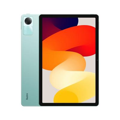 Xiaomi Планшет Redmi Pad SE 4 ГБ+128 ГБ, модель с Wi-Fi Большой 11-дюймовый дисплей Совместимость с Dolby Atmos 8000 мАч Большая емкость карты памяти MicroSD Расширение до t