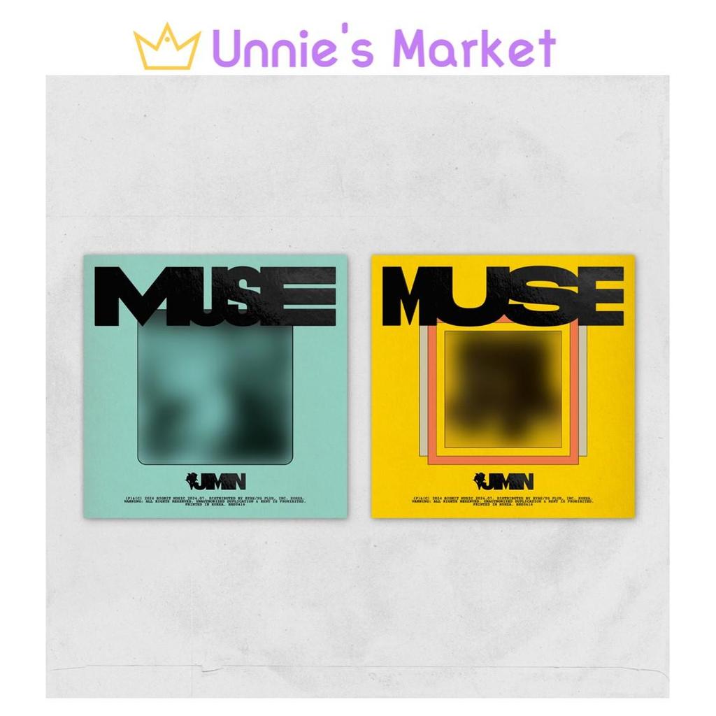 [SET] Чимин (БТС) - МУЗА Альбом (ЦВЕТУЩАЯ версия. / СЕРЕНАДА вер.)