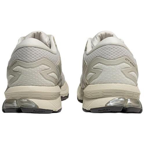Asics GT 1000 10 Кроссовки для бега с низким верхом Мужские Серые - 1011B836-024
