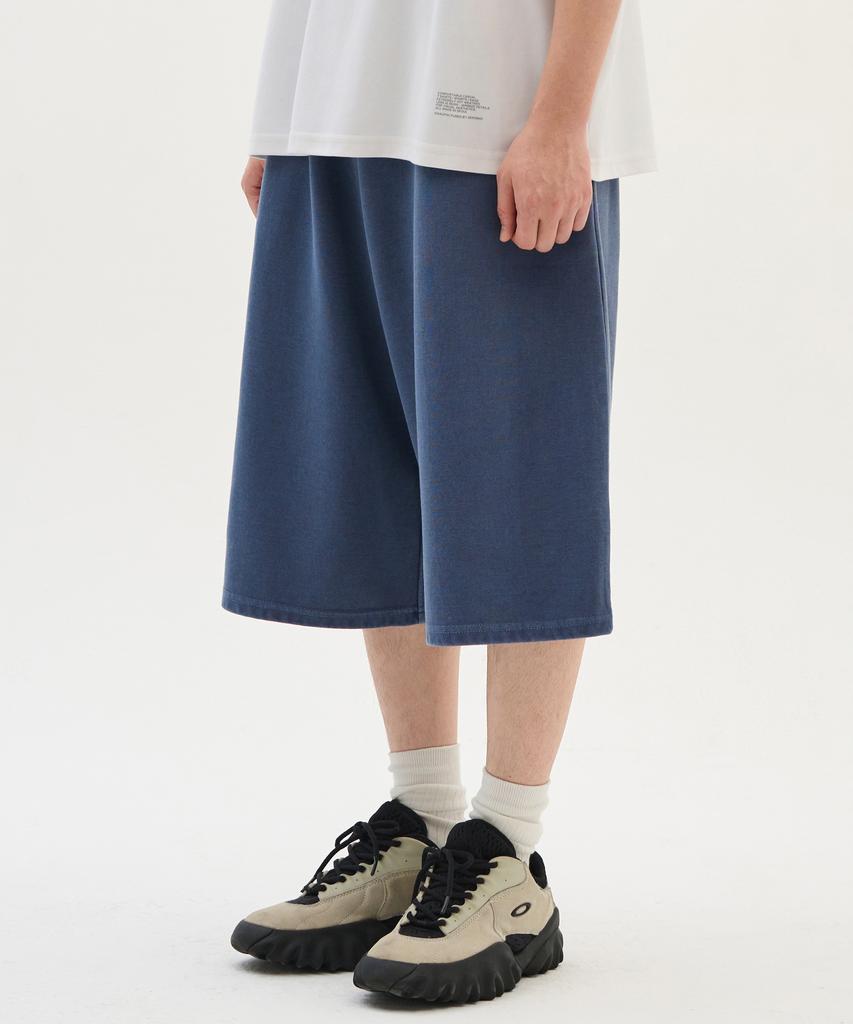 XERO Cropped Over Pigment Sweatpants