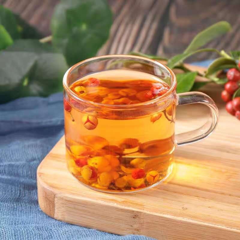 2023 Новые некопченые продукты из акации, китайские травяные лекарства, 500 г/1,1 фунта