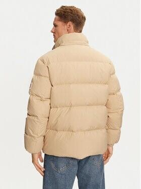 Winter Jacket Tommy Hilfiger Water Repellent Down Jacket (DM0DM19786) Soft Gold