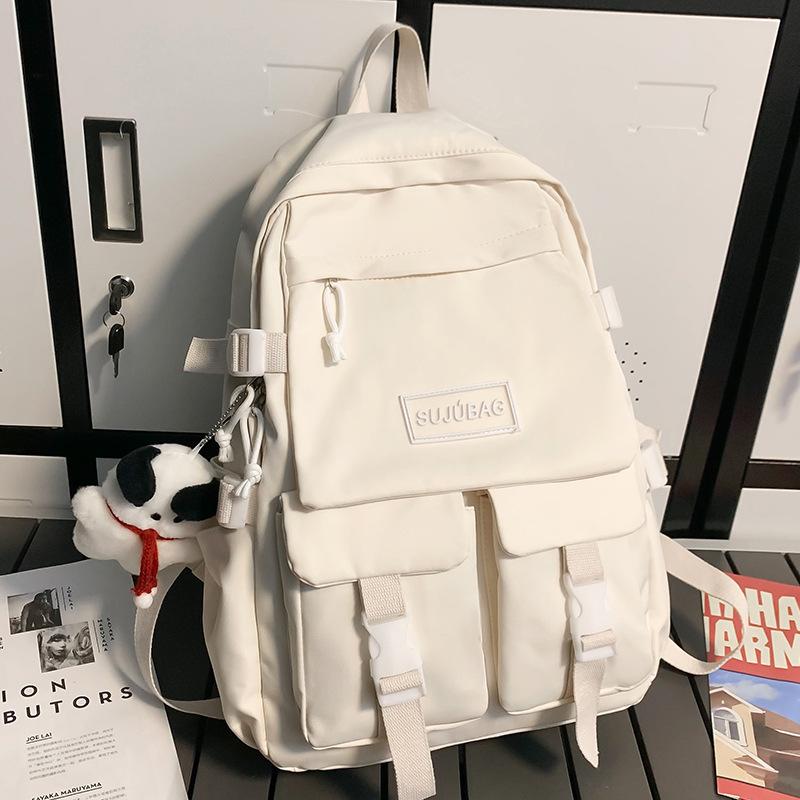 Школьный рюкзак Ученица начальной школы Ученик средней школы Ученик старшей школы Студент колледжа Рюкзак с несколькими карманами Мужской рюкзак