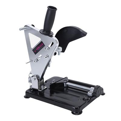 Угловая шлифовальная машина Фиксированный кронштейн Iron Stable Accurate Fixing Fixed Stand для угловой шлифовальной машины 100 125