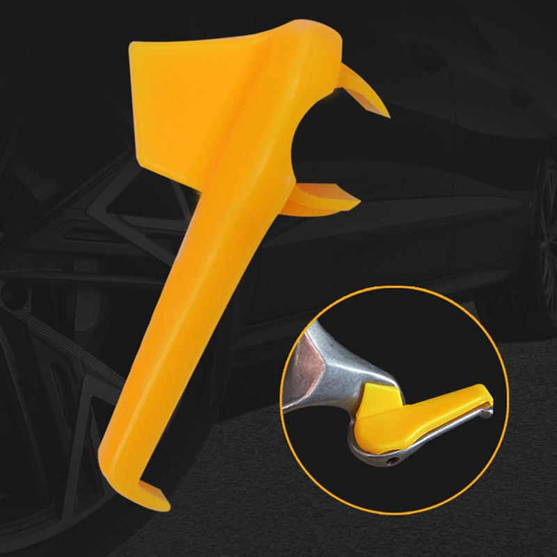 Протектор для шиномонтажного станка, нейлоновая вставка, демонтажная головка для шин, защита борта колеса, аксессуары и инструменты для шиномонтажного станка для мотоциклов и автомобилей