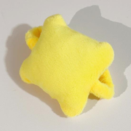 Wearable Mouse Wrist Rest Keyboard Wrist Support Cushion with Elastic Band Laptop Computer Gaming Typing Pain Relief Wrist Pad Plush Pillow