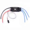 XXD 30A 2-4S ESC Регулятор скорости для бесколлекторного двигателя RC BEC ESC Вертолет T-rex 450 V2 Лодка для FPV