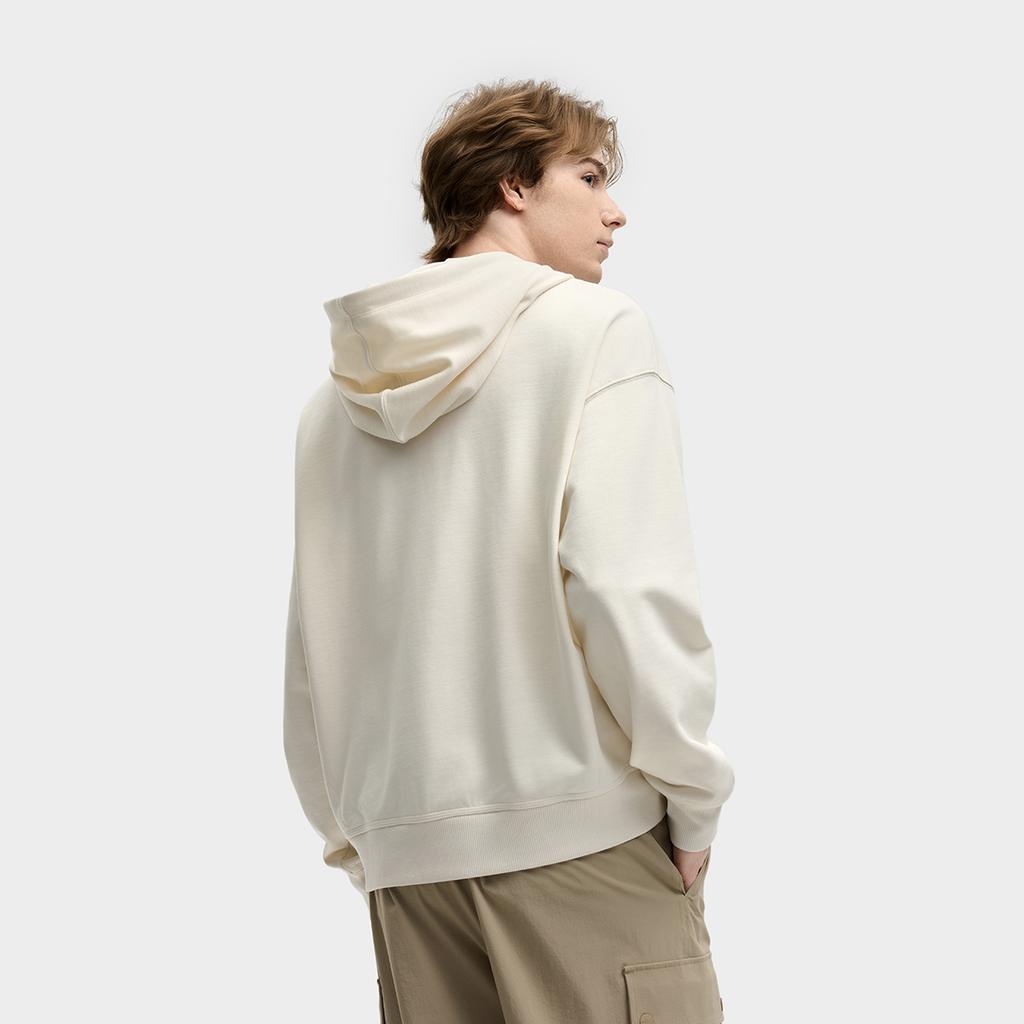 Fila Наследие Панды Мода Универсальный Толстый Худи Свободный Вязаный Свитшот Унисекс свитшот F51U538201F-IV