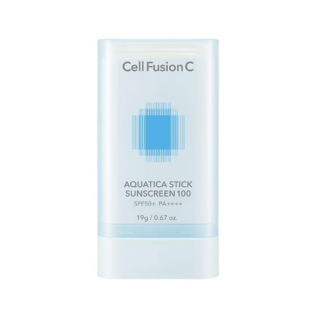 Cell Fusion C Акватика Солнцезащитный стик 100