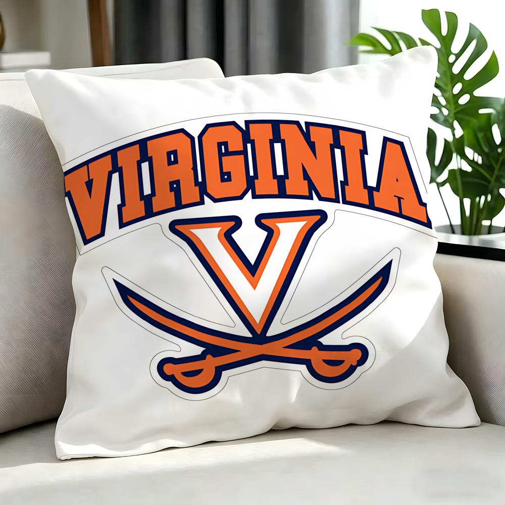 Cigarette Virginia Slims Cushion Cover Cushion Cover Set 4Pcs 50X50 45X45 40X40 Pillowcase Decorative Sofa Home Decor