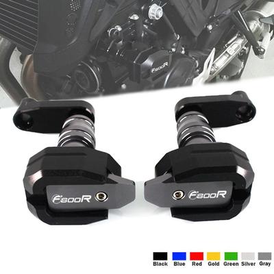 Для мотоцикла BMW F800R F 800R F800 R Алюминиевый CNC Защита от падения Рамный слайдер Защита обтекателя Антиаварийная накладка Защитник