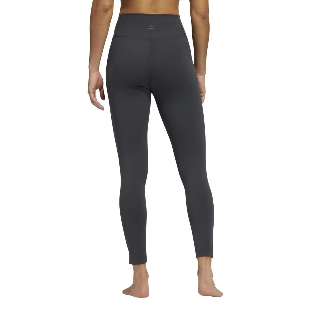 Adidas Womens/Ladies Luxe Studio Yoga 7/8 Leggings