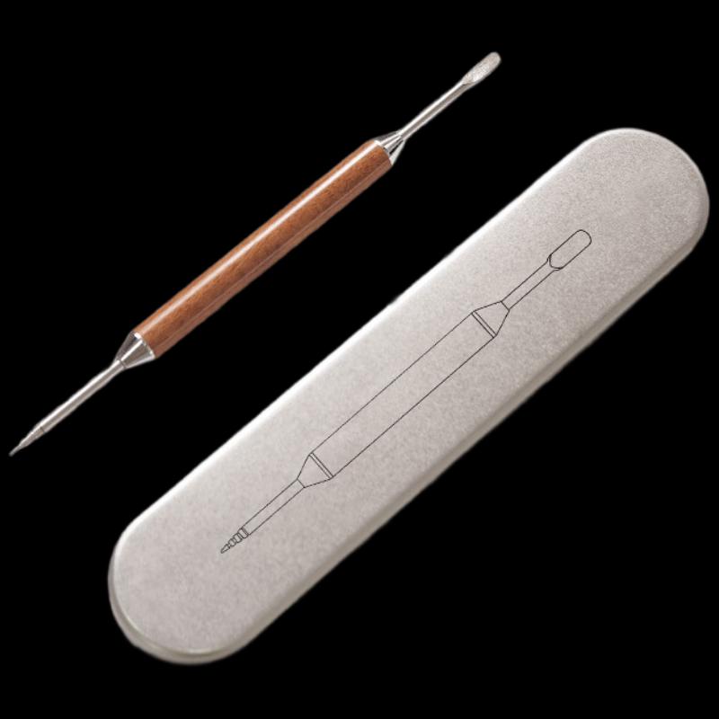 Набор деревянных инструментов для латте-арта Pabei