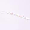 Baby Pacifier Nipple Holder Nipple Strap Appease Chain Leash Holder Kids Dummy Children Soother Clip Anti-lost Pacifier Clip  Jewelry