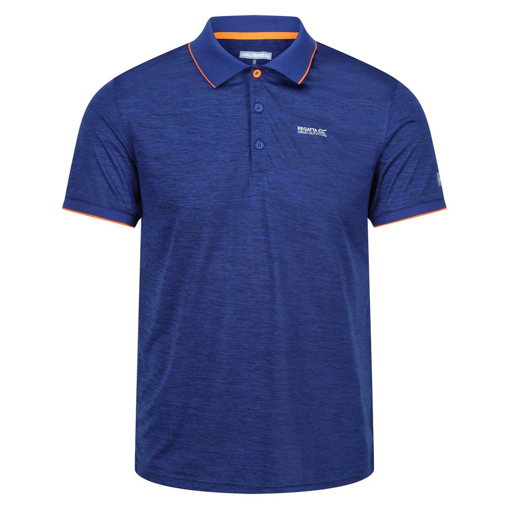 Regatta Mens Remex II Polo Shirt