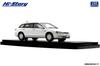 Inter Allied Hi Story Honda Avancier V Premium White Pearl Готовый продукт HS484WH 1/43 (1999)