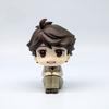 ПВХ фигурка волейболиста Haikyuu с коллекционным дизайном для фанатов аниме