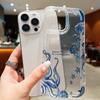 Чехол для телефона с рисунком черепахи и осьминога для iPhone 16 15 14 Plus 17 13 12 11 Pro Max X XS XR XS Max 16E 17 Air Clear Противоударный чехол