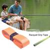 Ручка для ракетки Самоклеящаяся противоскользящая супервпитывающая быстросохнущая лента для ручки для теннисной ракетки Overgrip