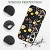 1 Pack For Iphone 17/17Air/17Pro/17ProMax TPU Protective Case With Anti-Scratch Finish, Soft Shockproof Frame, and Lens Protection