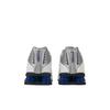 Nike Кроссовки мужские Shox R4 Orlando Белые Металлик-серебристый Королевский HQ1988-100