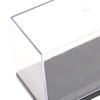 Innovative And Practical 1:64 Mini Car Model Display Box Transparent Protective Case Acrylic Dust Hard Cover Storage Holder