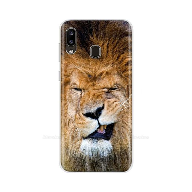 Чехол для Samsung Galaxy A30, силиконовый чехол-бампер для Samsung Galaxy A30s A 30s A307f A30 A305f, силиконовый мягкий чехол из ТПУ