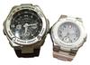 Часы CASIO Pair Watch G-SHOCK G-Shock BABY-G Baby G Ana-Digi Radio Solar Genuine Pair Case Set of 2 GST-W310-1AJF BGA-1100GR-7BJF Watch