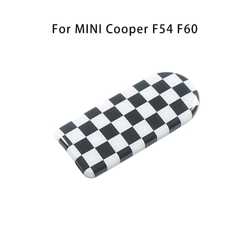 Юнион Джек автомобильный перчаточный ящик с ручкой декоративный ящик для хранения крышка наклейка для MINI Clubman COOPER S F55 F56 F57 F54 F60