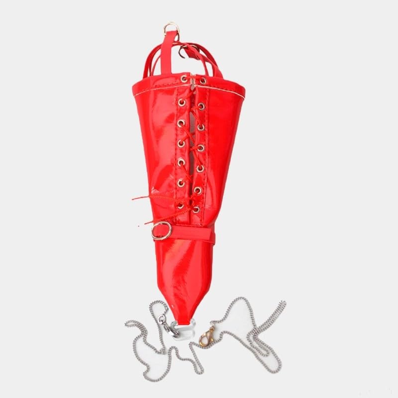 Кастомный ручной работы лимитированный выпуск наручники-ограничитель ремень для фиксации руки за спиной для масштабных фигурок, совместимый с TBLeague и другими фигурками и