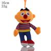 Подвеска Aimo Red Monster Blue Monster Big Bird Полный набор плюшевых игрушек