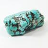 Natural Blue Turquoise Rough 194.55 Ct Slab Crystal Loose Gemstones