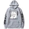 To Your Eternity Graphic Hoodie Unisex Men Women Long Sleeve Cool Casual Y2K Streetwear Pullover Sweatshirt Soft Breathable Fabric