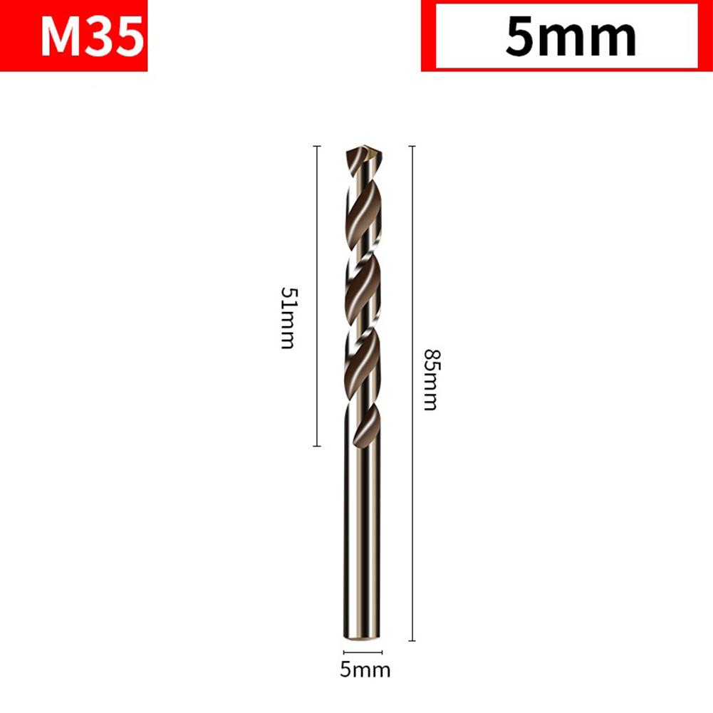 10 шт., сверло с углом сверления 135 градусов, прочное
