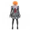 IT Chapter Two Womens/Ladies Pennywise Costume Set