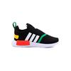 LEGO x adidas NMD 360 I Черные Мульти Детские Кроссовки Основной Черный Облачно-Белый GX3329