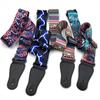 sale Nylon Ethnic Style Adjustable Belt Musical Instrument Straps Guitar Accessories Ukulele Strap