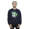 Star Wars Mens The Mandalorian This Is The Way Grogu Sweatshirt
